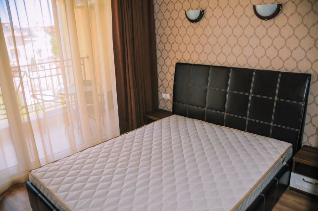 Двустаен апартамент за нощувки в комплекс с басейн в Равда Двустаен апартамент за нощувки в комплекс с басейн в Равда