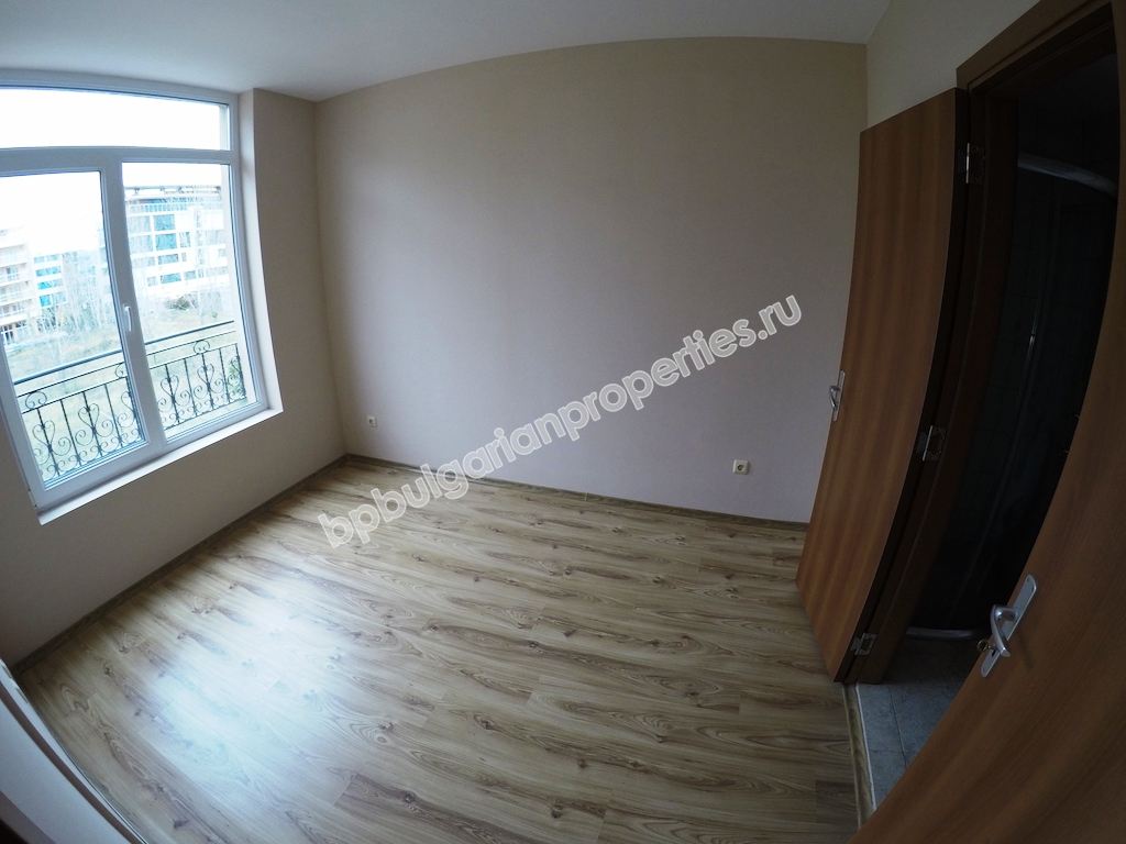 Евтино студио за продажба в курорта Слънчев Бряг