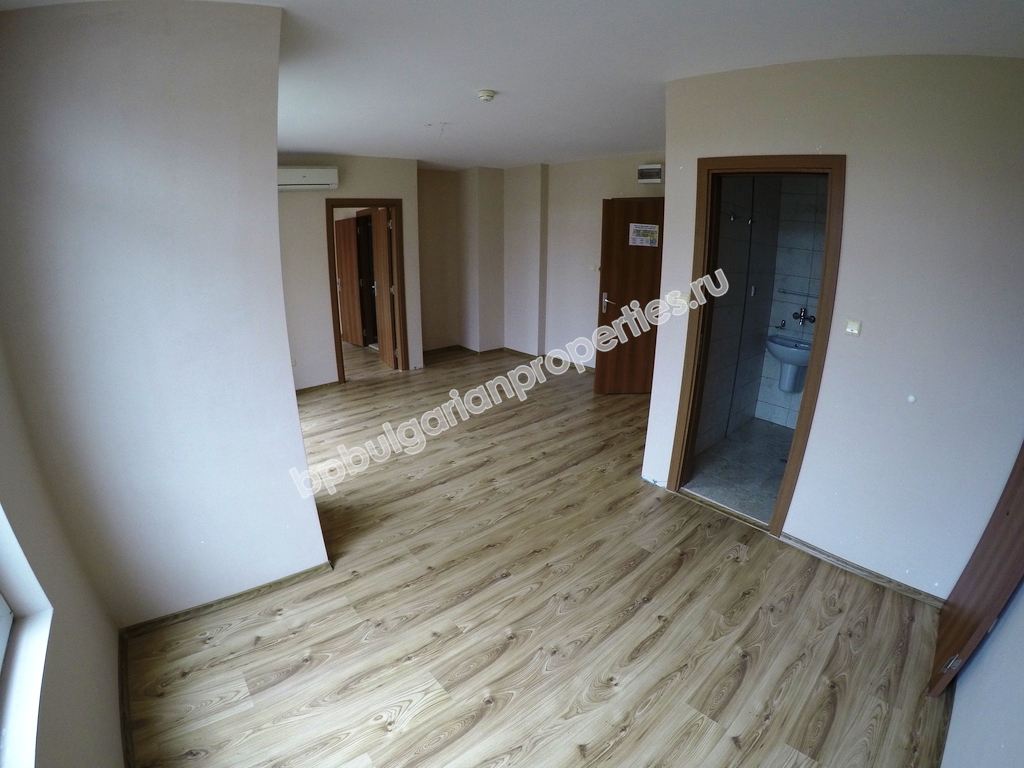 Евтино студио за продажба в курорта Слънчев Бряг