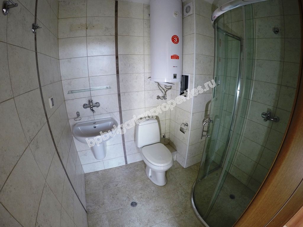 Евтино студио за продажба в курорта Слънчев Бряг