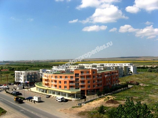 Евтино студио за продажба в курорта Слънчев Бряг