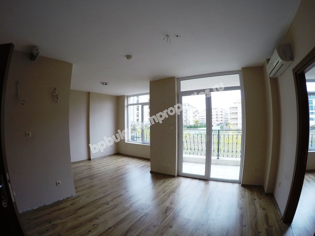 Евтино студио за продажба в курорта Слънчев Бряг