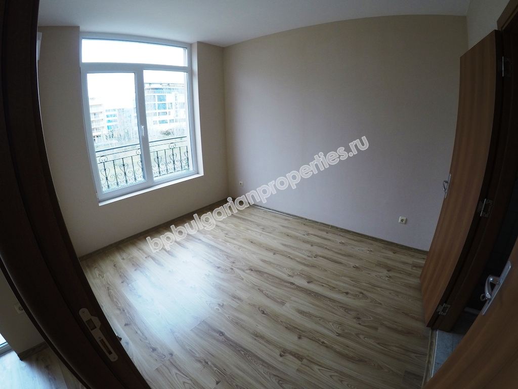 Евтино студио за продажба в курорта Слънчев Бряг