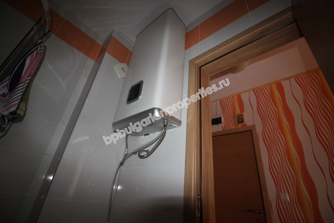 Мебелирано студио икономичен клас за продажба в курорта Слънчев Бряг