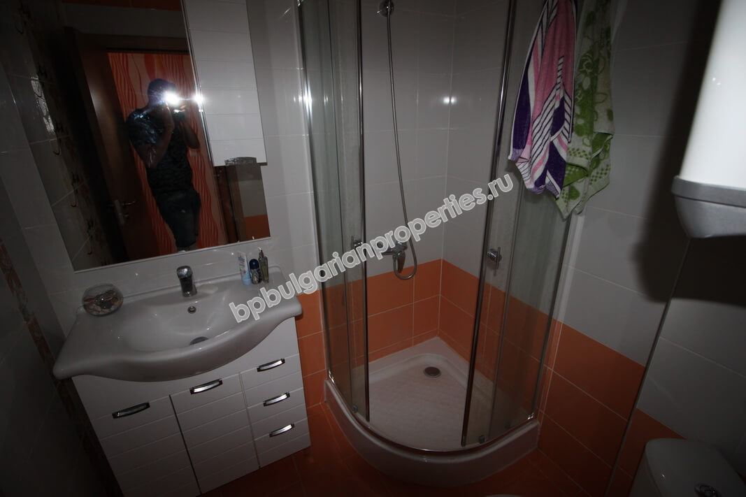 Мебелирано студио икономичен клас за продажба в курорта Слънчев Бряг