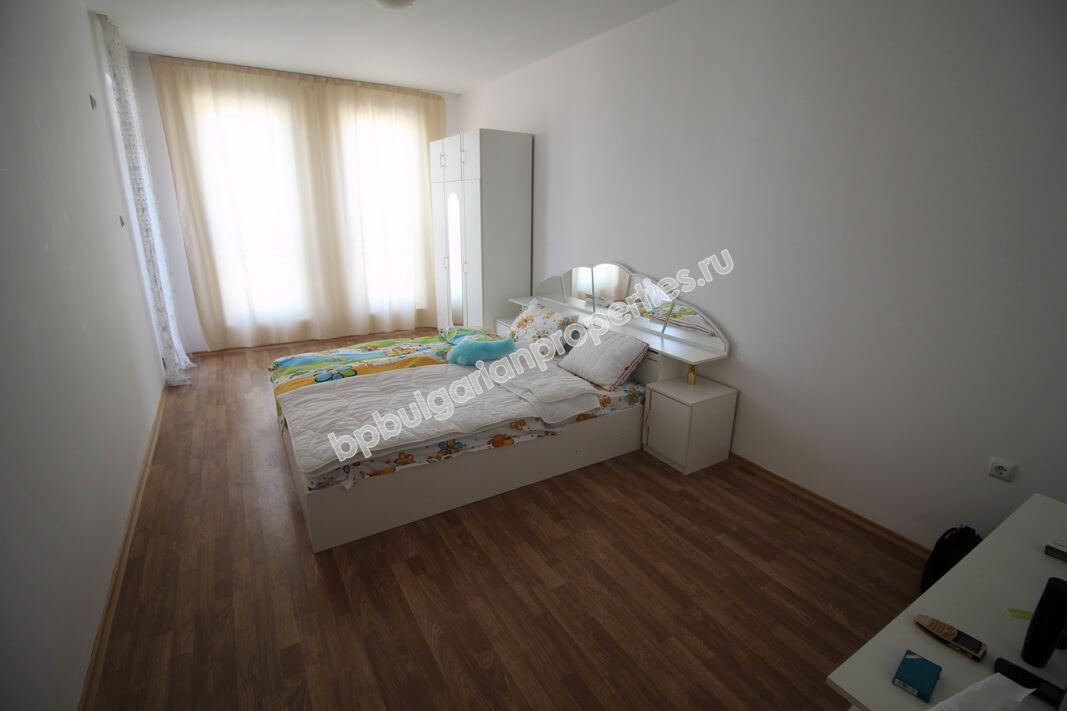 Едноспален мебелиран апартамент за продажба в курорта Слънчев Бряг