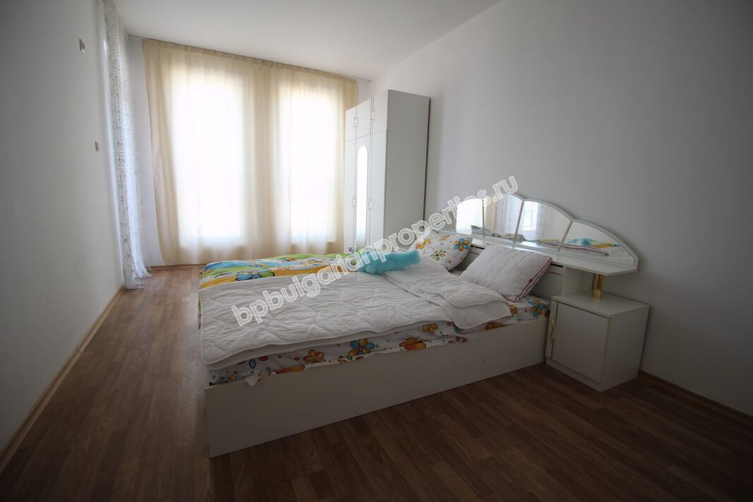 Едноспален мебелиран апартамент за продажба в курорта Слънчев Бряг