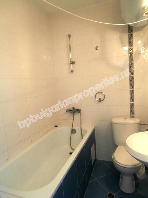 Евтино мебелирано студио за продажба в курорта Слънчев Бряг