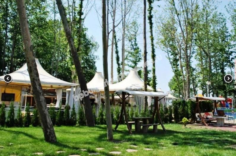 Едноспален мебелиран апартамент за продажба в елитен комплекс в курорта Слънчев Бряг