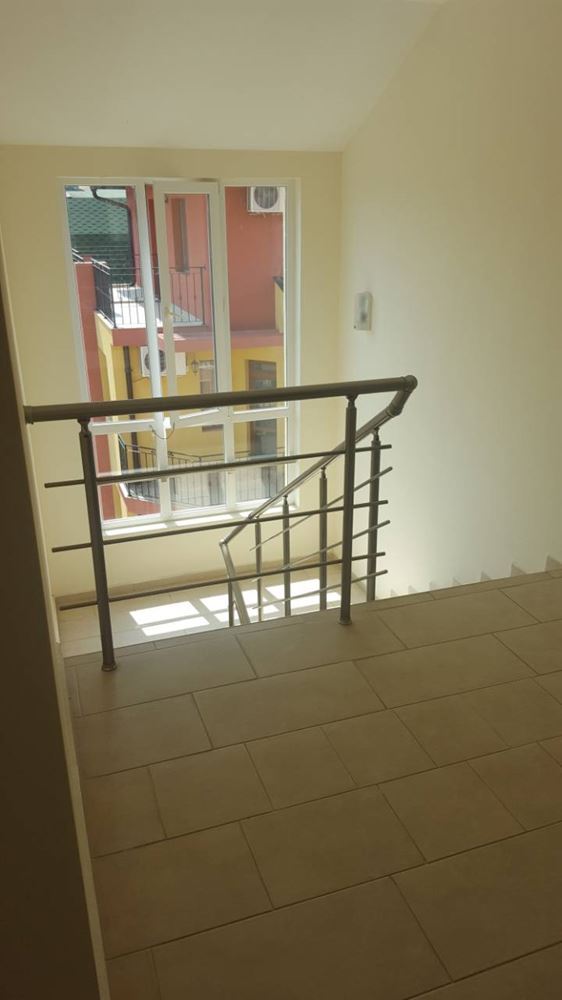 Изгодно обзаведено студио в новия район  на Несебър