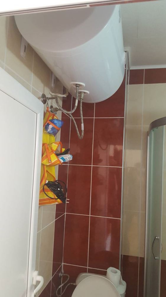 Изгодно обзаведено студио в новия район  на Несебър