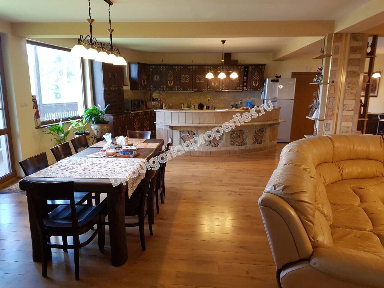 Действаща къща за гости/хотел за продажба в село в Троянския балкан