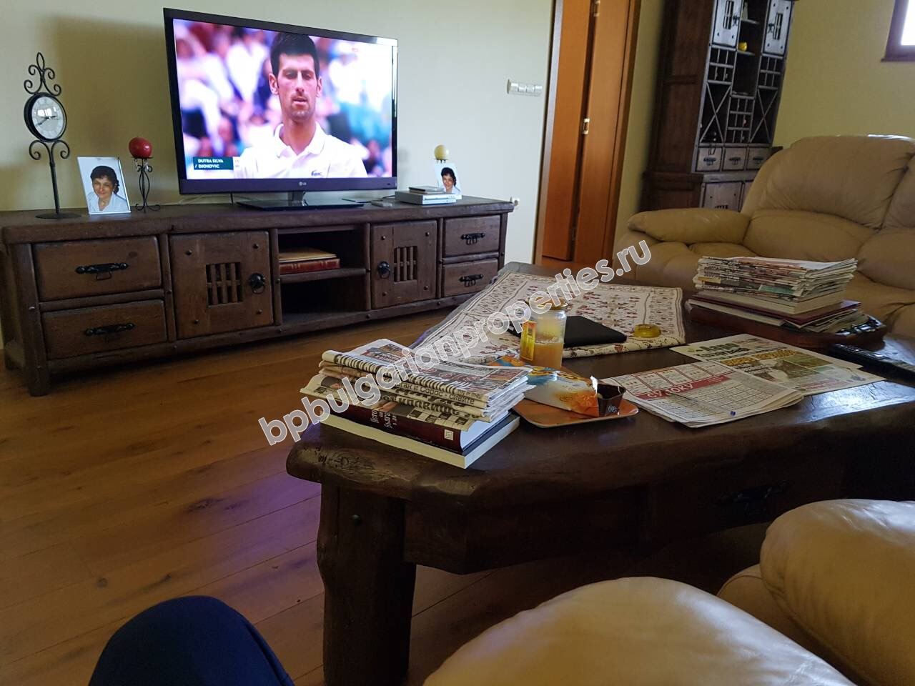 Действаща къща за гости/хотел за продажба в село в Троянския балкан