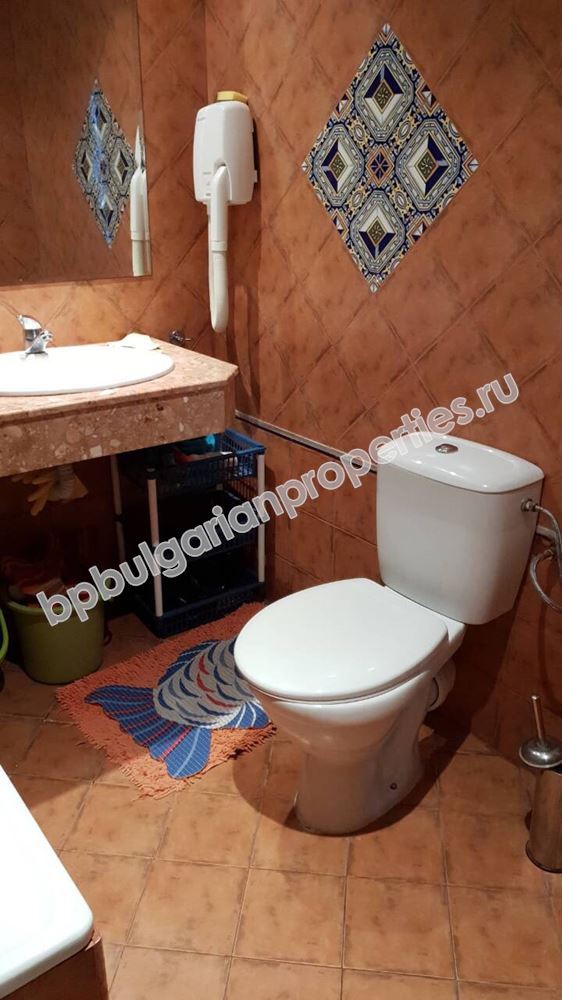 Апартамент в комплекс-лукс на първа линия в Елените