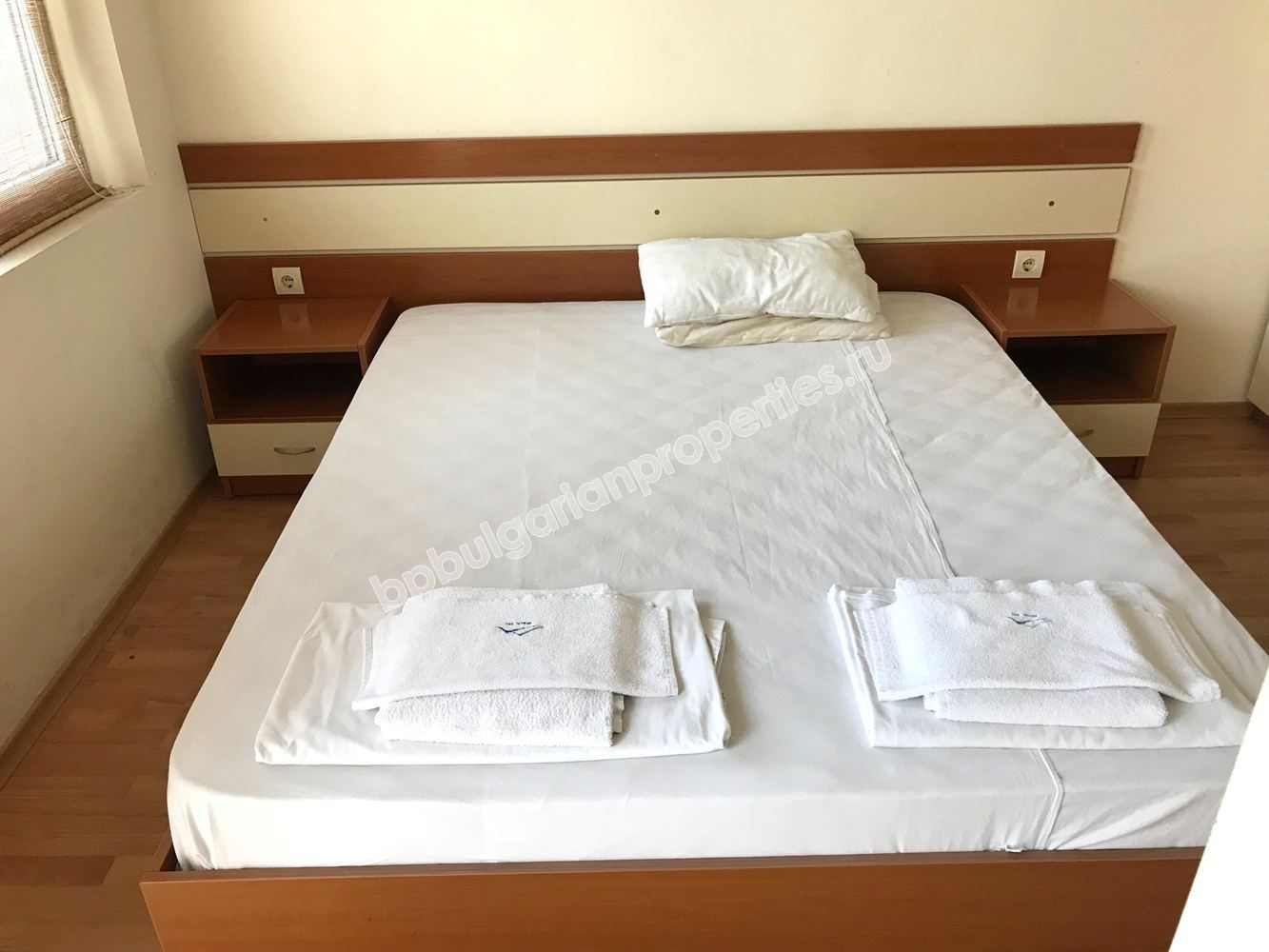 Мебелиран двустаен апартамент за продажба в курорта Слънчев Бряг