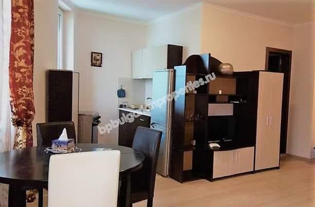 Обзаведен апартамент с една спалня за продажба в курорта Слънчев Бряг