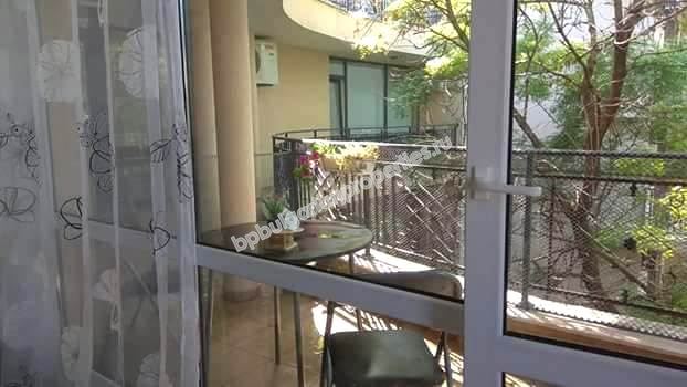 Обзаведен апартамент с една спалня за продажба в курорта Слънчев Бряг