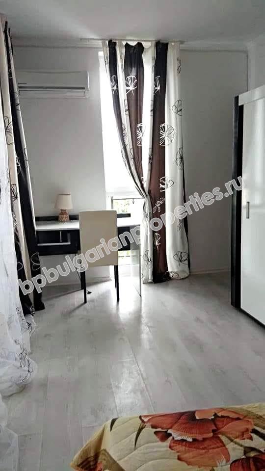 Обзаведен апартамент с една спалня за продажба в курорта Слънчев Бряг