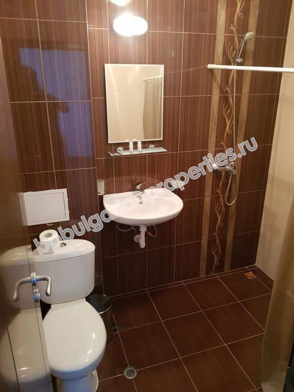 Обзаведен апартамент с една спалня за продажба в курорта Слънчев Бряг