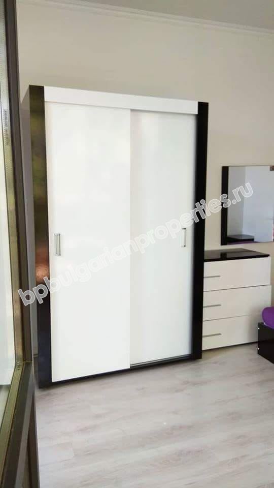 Обзаведен апартамент с една спалня за продажба в курорта Слънчев Бряг