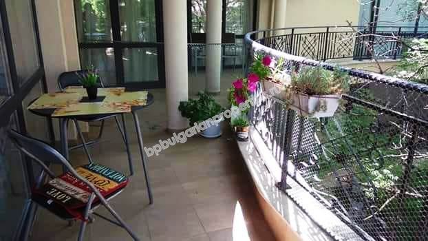 Обзаведен апартамент с една спалня за продажба в курорта Слънчев Бряг