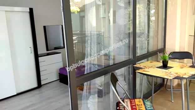 Обзаведен апартамент с една спалня за продажба в курорта Слънчев Бряг