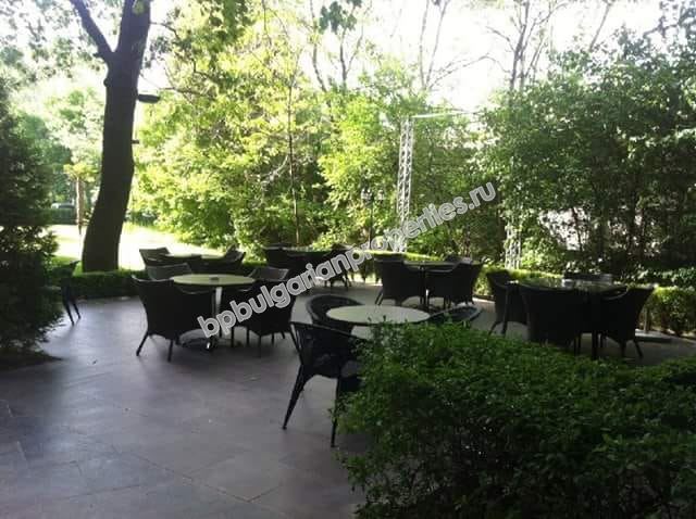 Обзаведен апартамент с една спалня за продажба в курорта Слънчев Бряг