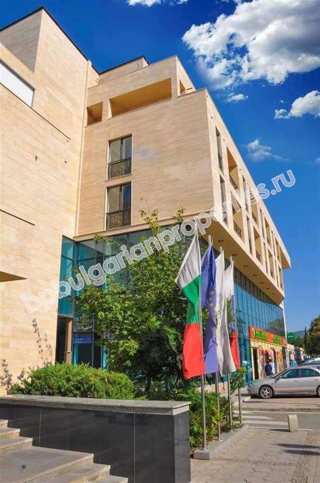 Обзаведен апартамент с една спалня за продажба в курорта Слънчев Бряг