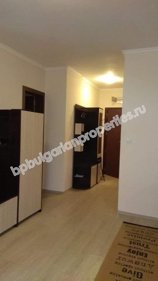 Обзаведен апартамент с една спалня за продажба в курорта Слънчев Бряг