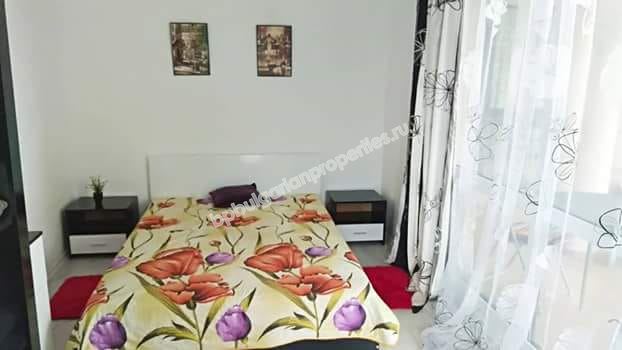 Обзаведен апартамент с една спалня за продажба в курорта Слънчев Бряг