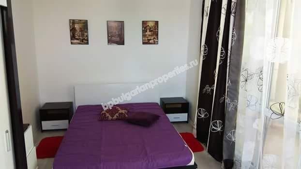 Обзаведен апартамент с една спалня за продажба в курорта Слънчев Бряг