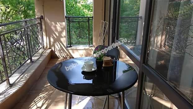 Обзаведен апартамент с една спалня за продажба в курорта Слънчев Бряг