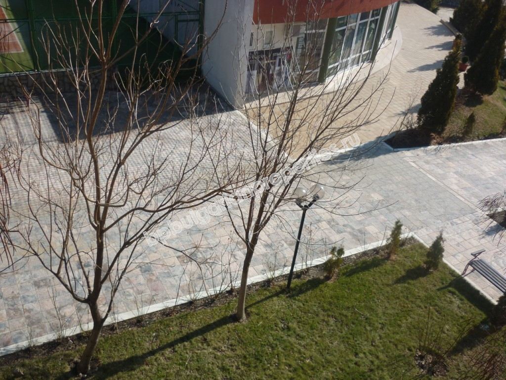 Мебелиран едноспален апартамент за продажба близо до плажа в курорта Слънчев Бряг