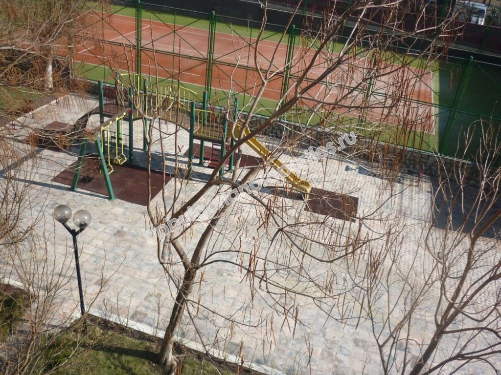 Мебелиран едноспален апартамент за продажба близо до плажа в курорта Слънчев Бряг