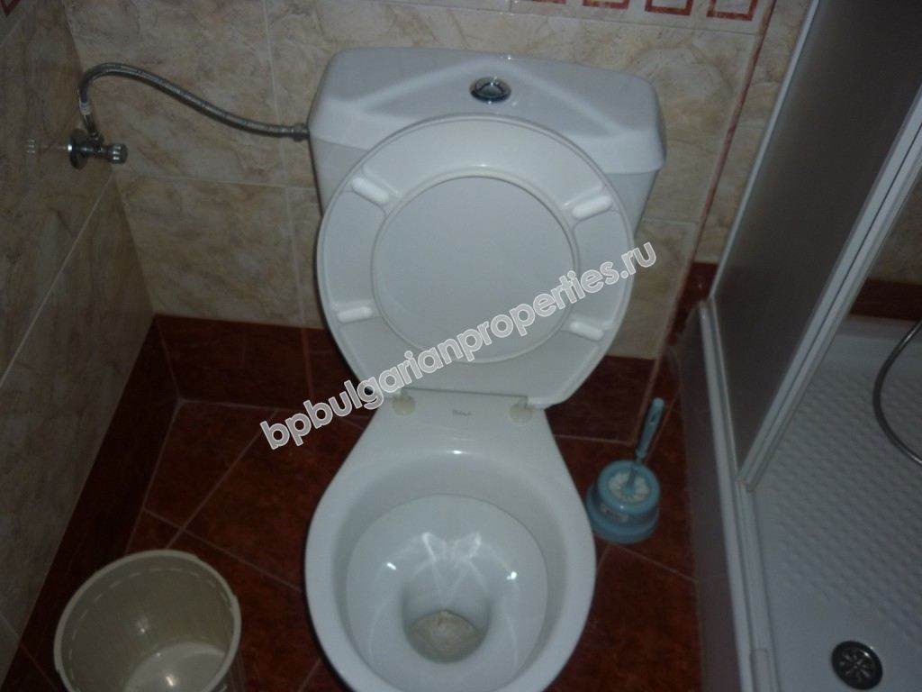 Мебелиран едноспален апартамент за продажба близо до плажа в курорта Слънчев Бряг