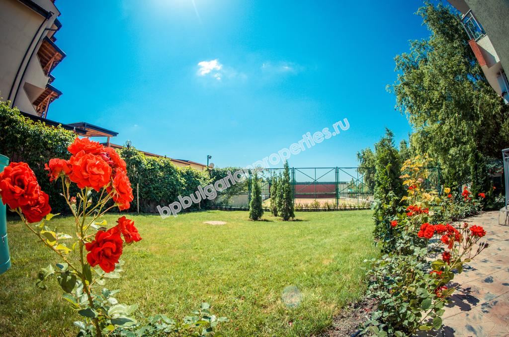 Мебелиран едноспален апартамент за продажба близо до плажа в курорта Слънчев Бряг