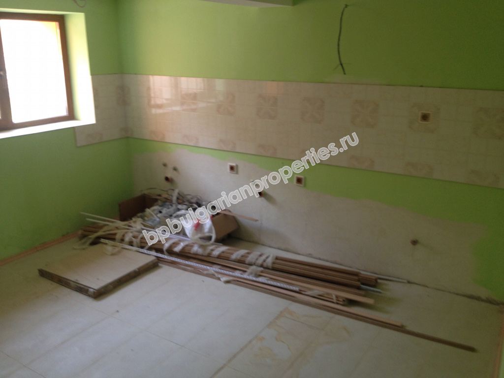 Напълно реновирана къща за продажба в село близо до Слънчев бряг и морето