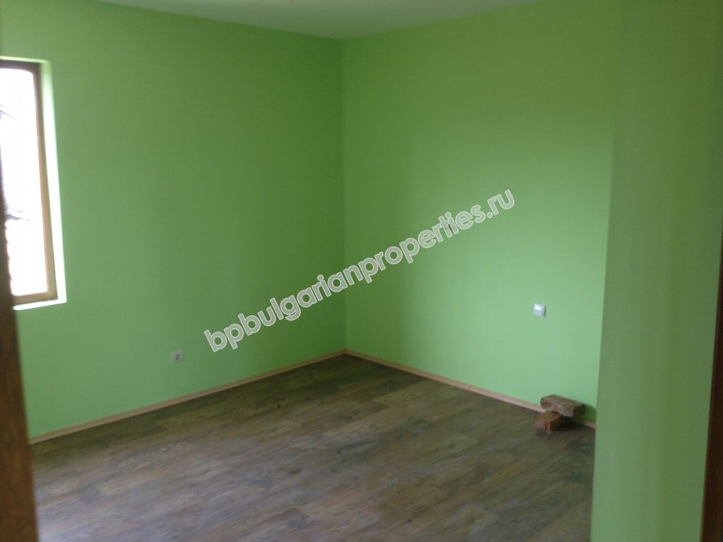 Напълно реновирана къща за продажба в село близо до Слънчев бряг и морето