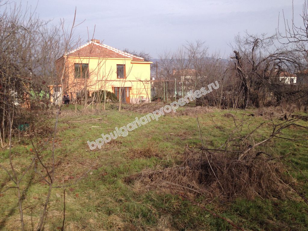 Напълно реновирана къща за продажба в село близо до Слънчев бряг и морето