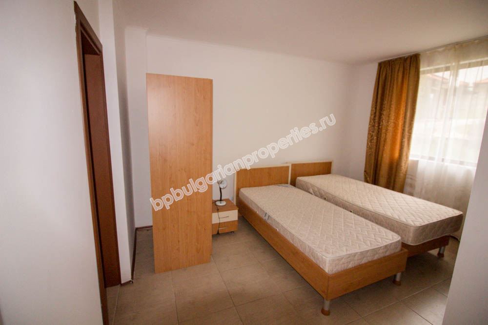 Апартамент с две спални за продажба близо до морето в Кошарица