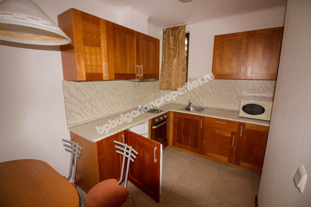 Апартамент с две спални за продажба близо до морето в Кошарица