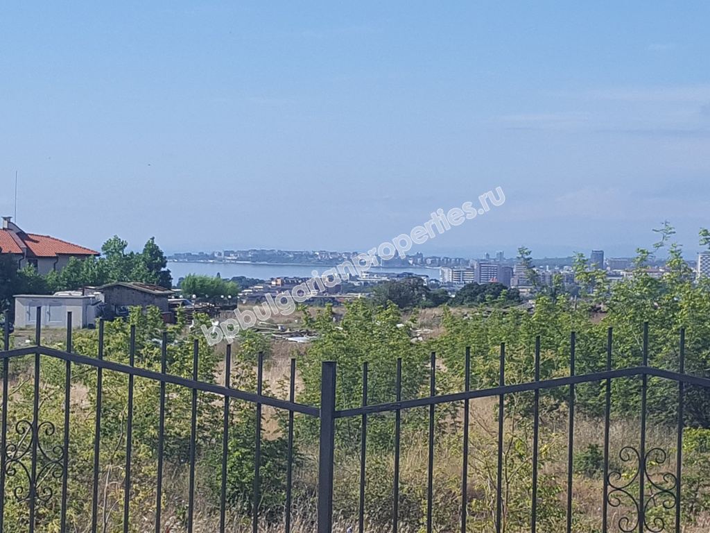 Мебелиран двуспален апартамент с гледка море за продажба близо до курорта Слънчев Бряг