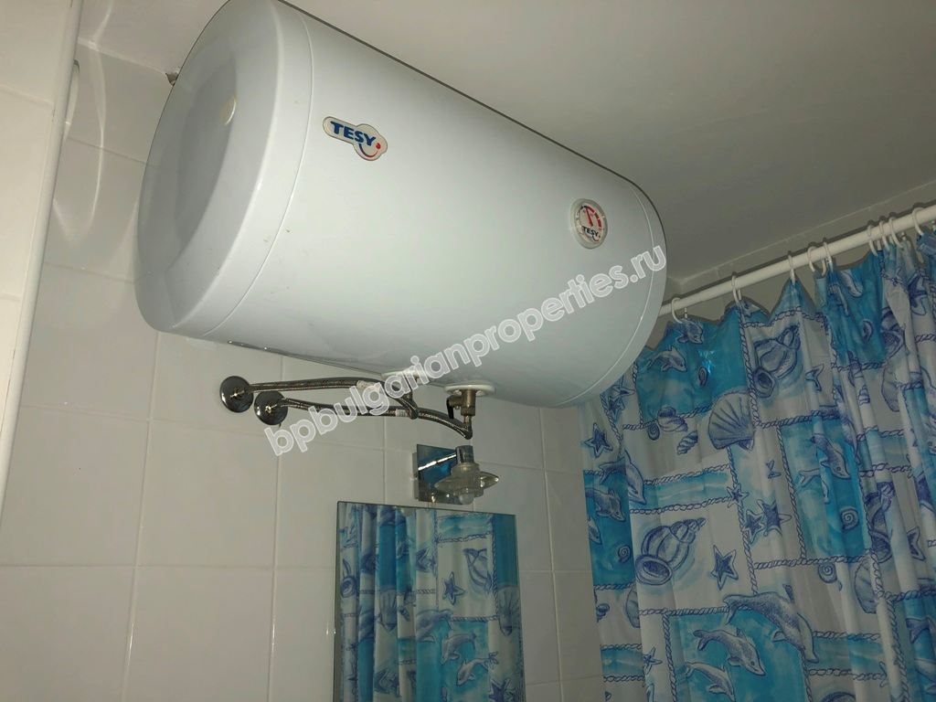 Мебелирано студио за продажба в центъра на Слънчев Бряг