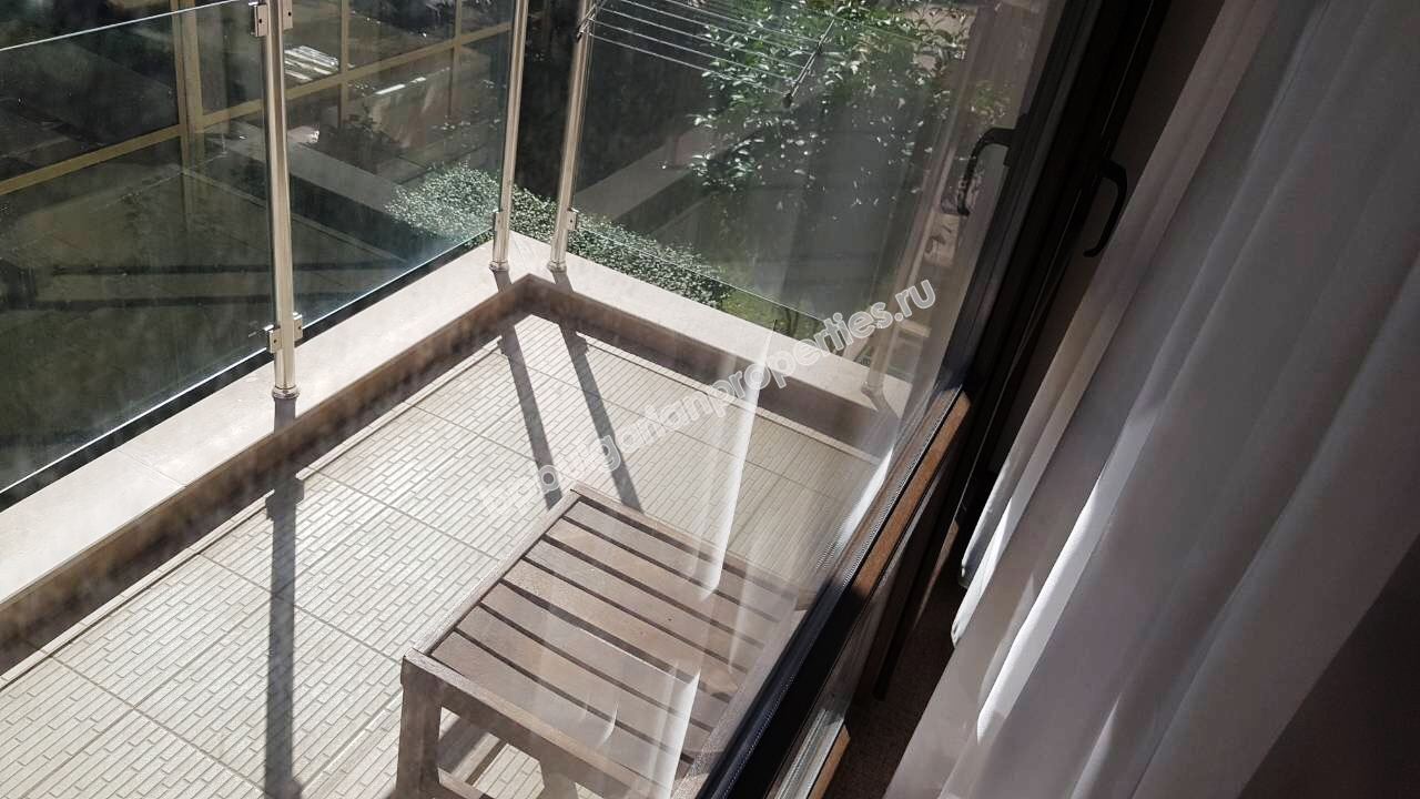 Едноспален мебелиран апартамент за продажба в елитен комплекс в курорта Слънчев Бряг