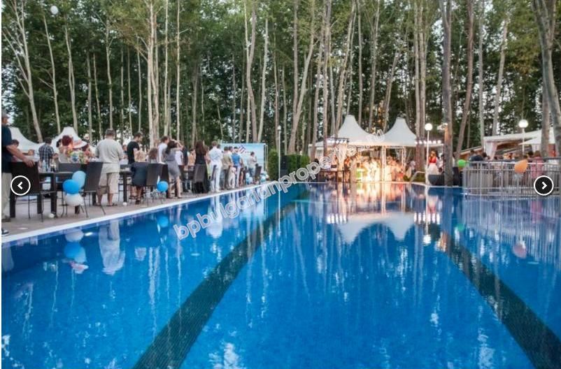 Едноспален мебелиран апартамент за продажба в елитен комплекс в курорта Слънчев Бряг