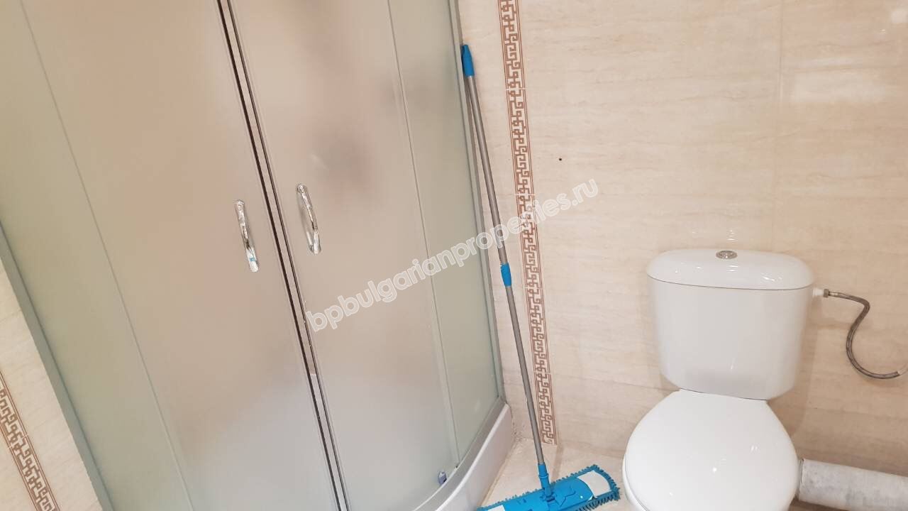 Едноспален мебелиран апартамент за продажба в елитен комплекс в курорта Слънчев Бряг