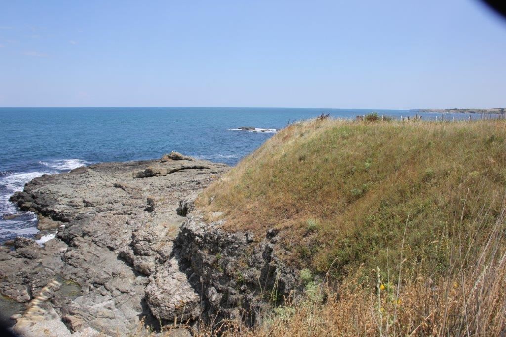 УПИ с разрешение на строеж на първа линия  в Царево