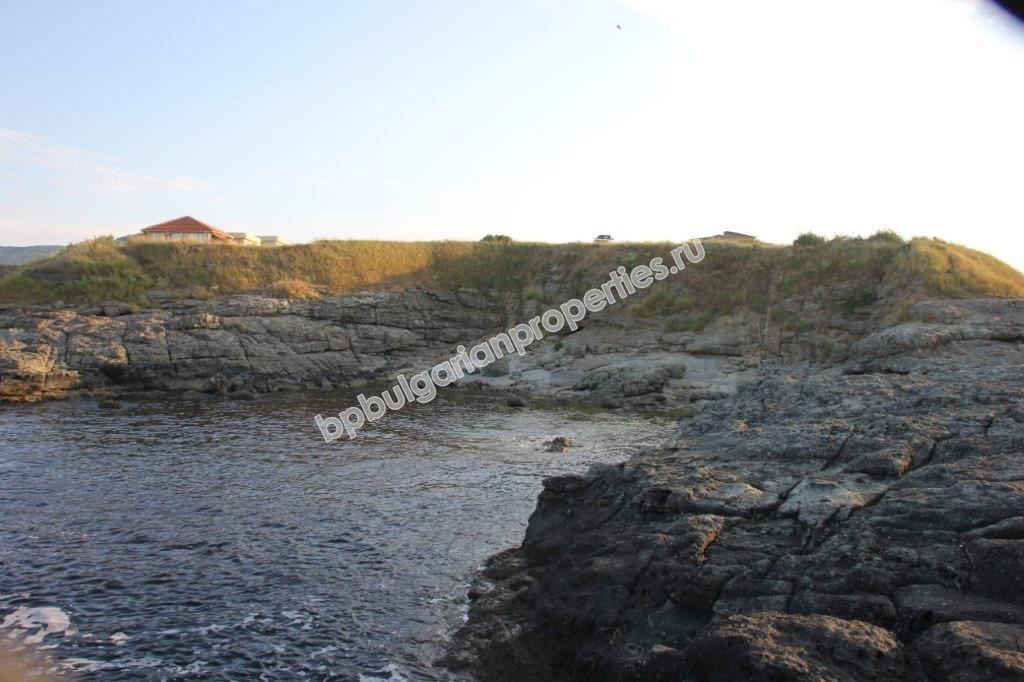 УПИ с разрешение на строеж на първа линия  в Царево