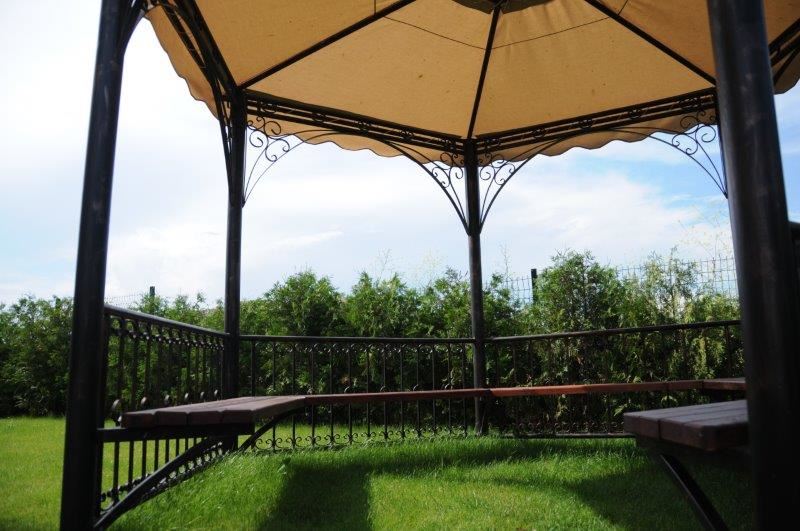 Луксозен апартамент в жилищен комплекс близо до морето в Равда