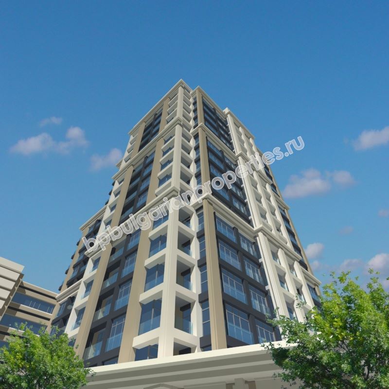 Нова сграда от смесено предназначение с топ локация